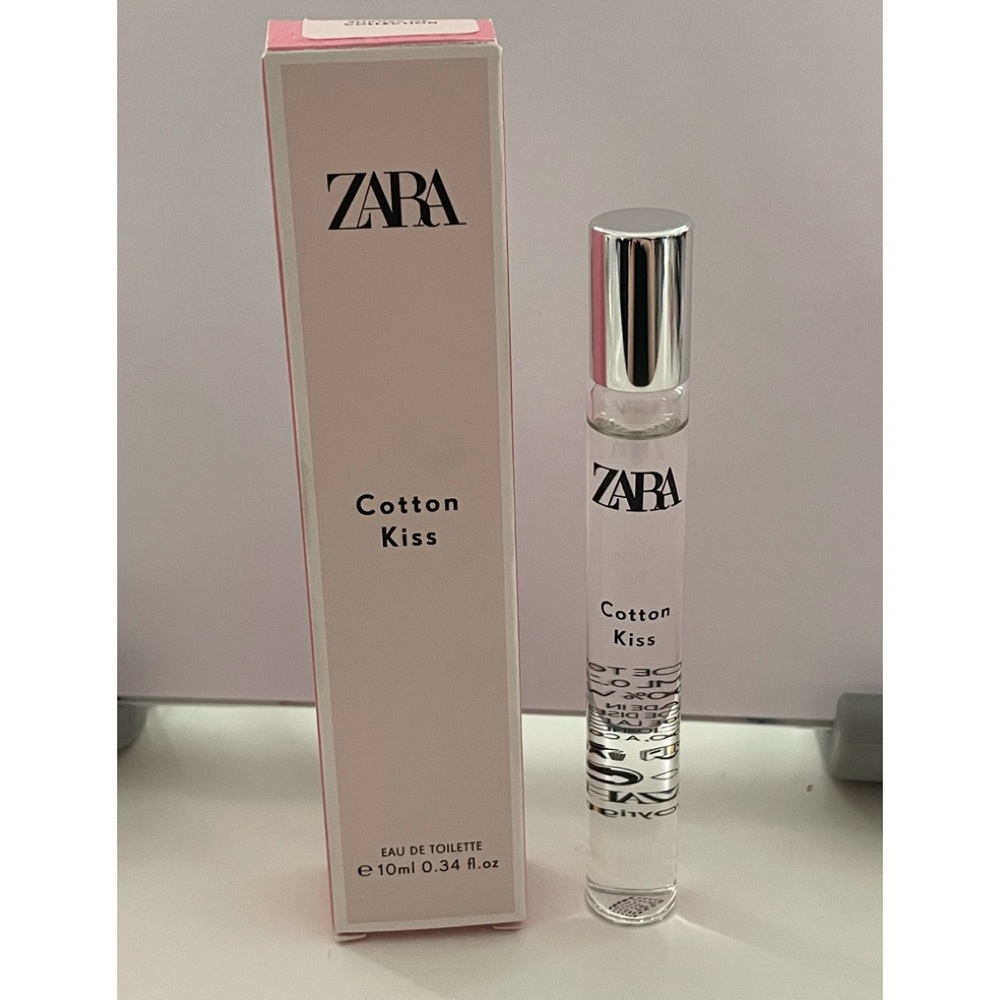Zara Cotton Kiss